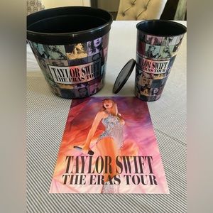 Taylor Swift Eras tour movie bundle